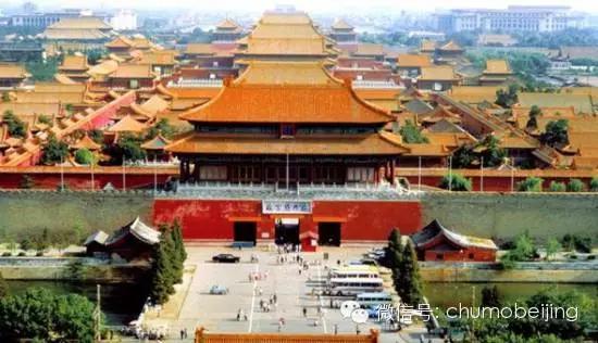 古都北京风华千载,词人笔下的繁华颂歌