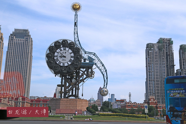 天津,历史与现代交融的活力商贸之城