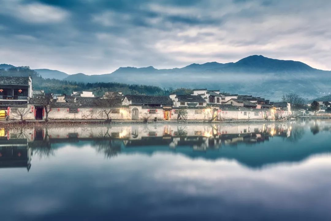 探寻徽州风情，行走安徽，尽享徽韵之美