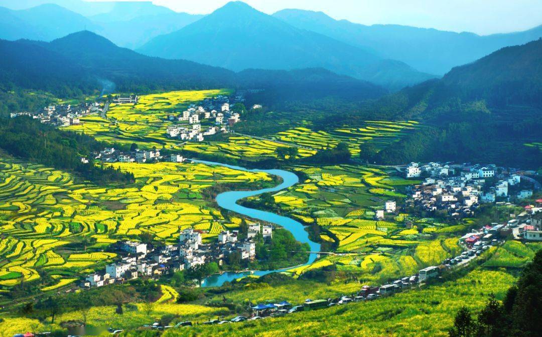 江西，红色故土与绿色家园的和谐画卷