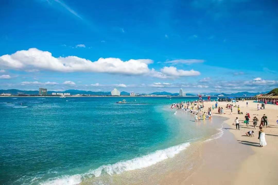海南，中国的热带明珠瑰宝