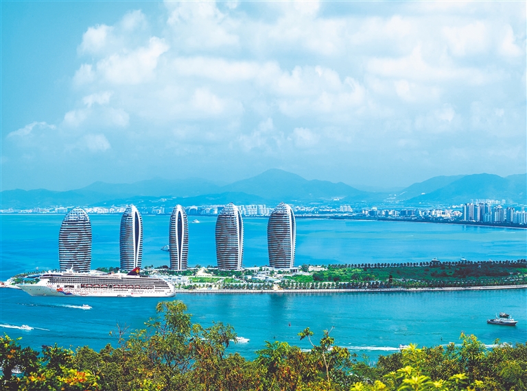 海南,中国的热带明珠瑰宝