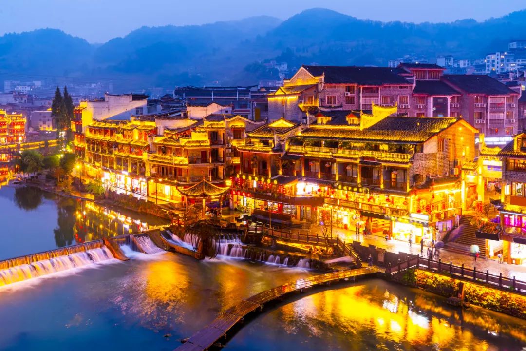 湖南，魅力四溢，心向往之的神秘之地🌟