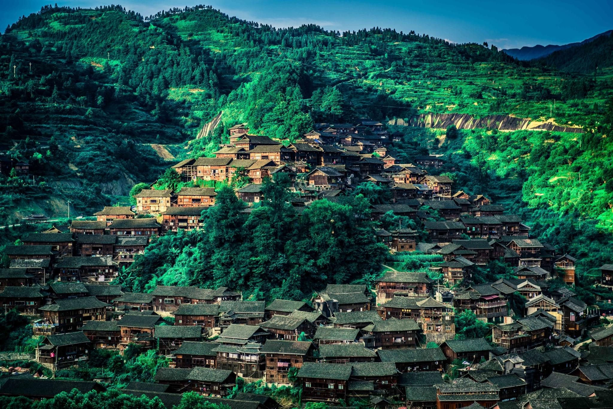 贵州，地理、历史与文化的探索之旅