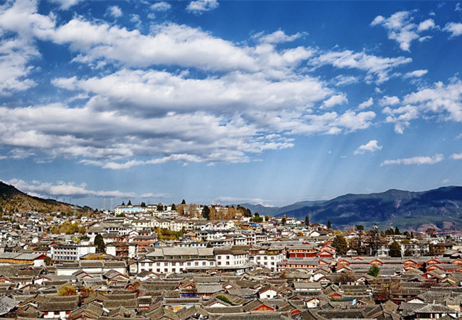 云南之韵，探索自然与文化的和谐共生