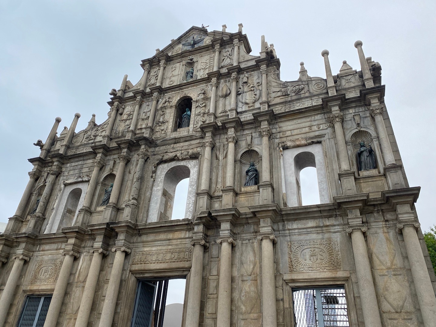 澳门，心中的璀璨明珠闪耀东方之美