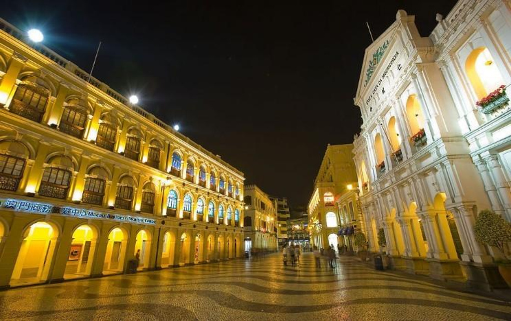 澳门,心中的璀璨明珠闪耀东方之美