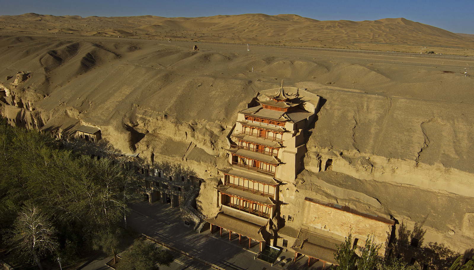 丝绸之路，甘肃的历史记忆画卷