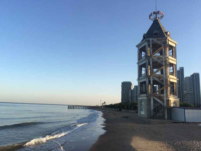 秦皇岛夏日记忆,友情与陪伴的温馨篇章