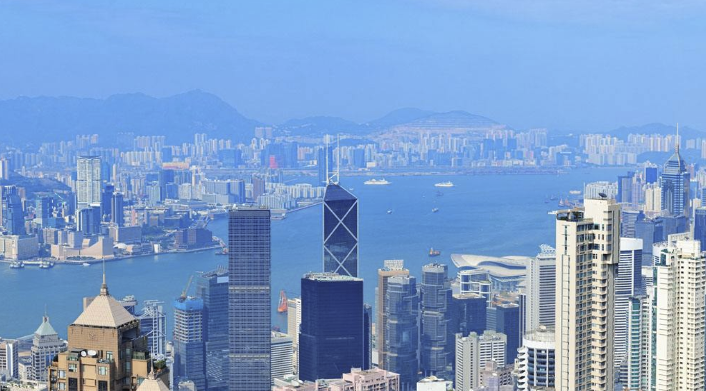 漫步香港,自然奇观与心灵探寻之旅