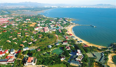 秦皇岛，邂逅自然，畅享徒步之旅