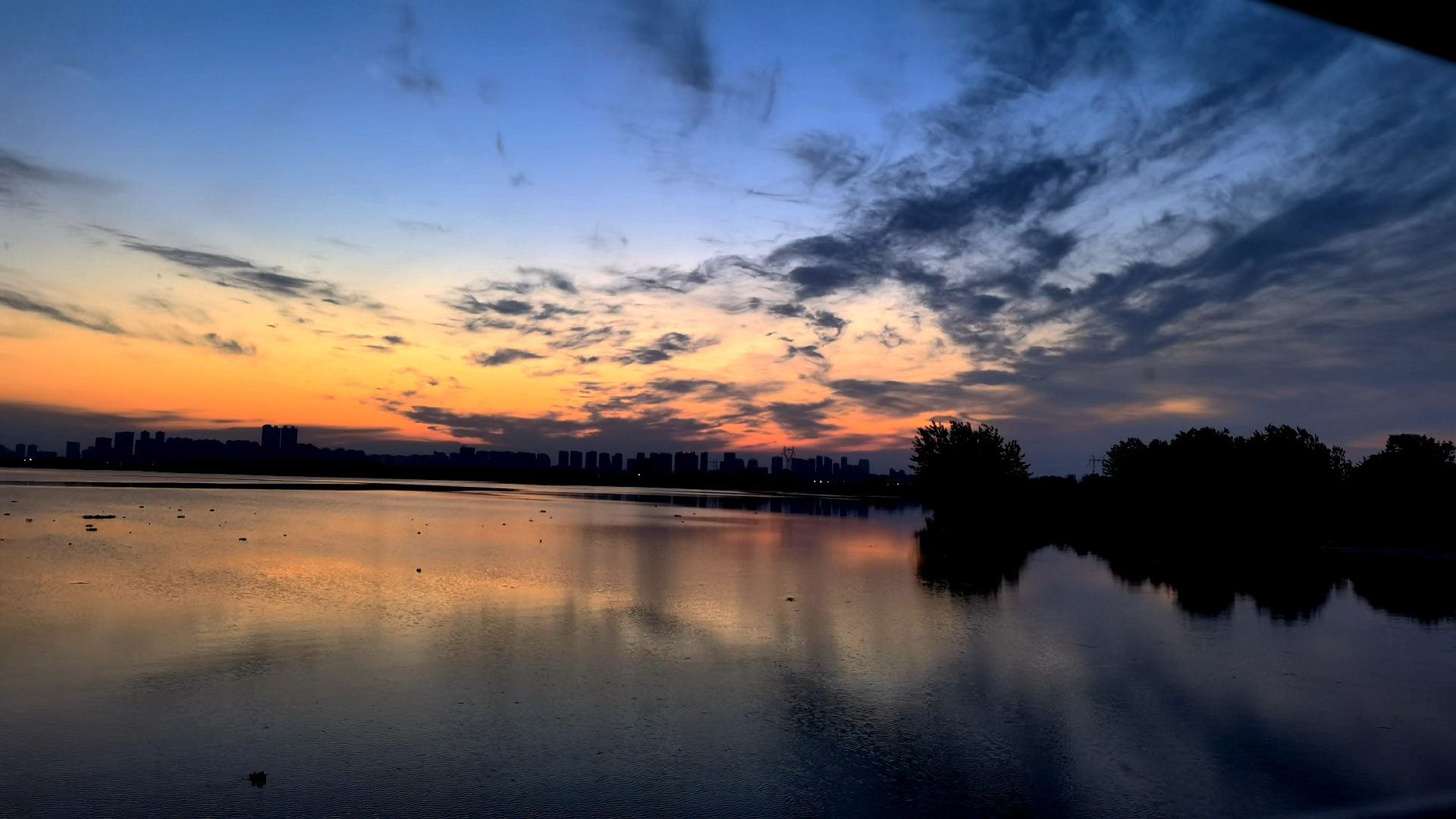 朝阳,城市之光,活力四溢的魅力评论