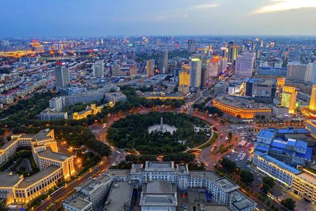 长春,历史长河中的璀璨明珠