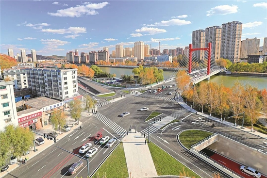 辽源，魅力四溢的城市风采